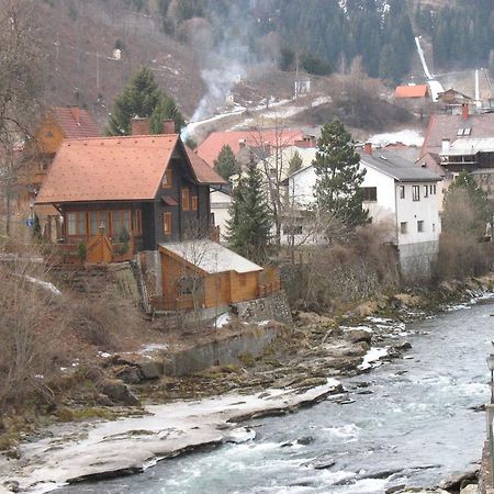Casa Mia Διαμέρισμα Sankt Georgen ob Murau Εξωτερικό φωτογραφία