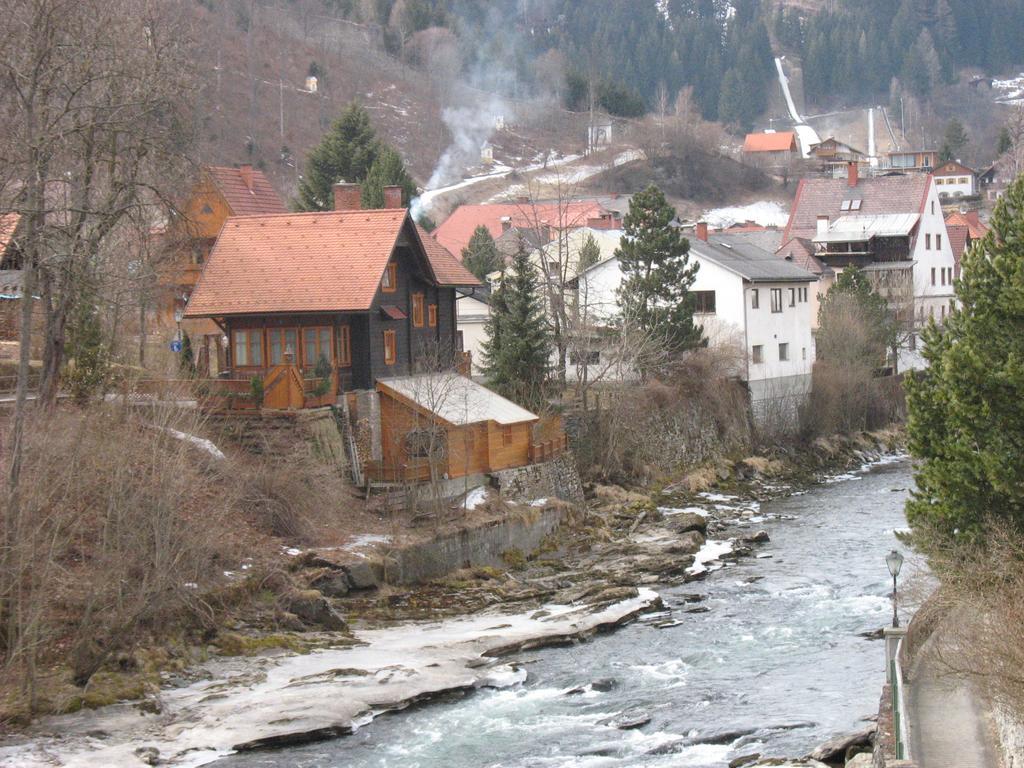 Casa Mia Διαμέρισμα Sankt Georgen ob Murau Εξωτερικό φωτογραφία