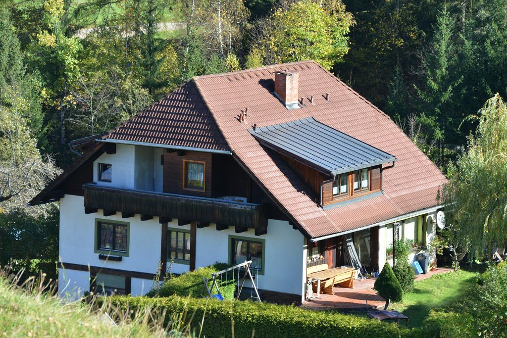 Casa Mia Διαμέρισμα Sankt Georgen ob Murau Εξωτερικό φωτογραφία