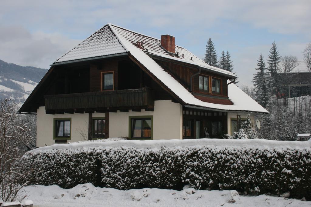 Casa Mia Διαμέρισμα Sankt Georgen ob Murau Εξωτερικό φωτογραφία
