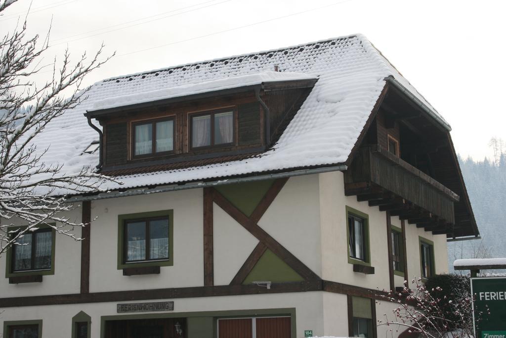 Casa Mia Διαμέρισμα Sankt Georgen ob Murau Εξωτερικό φωτογραφία